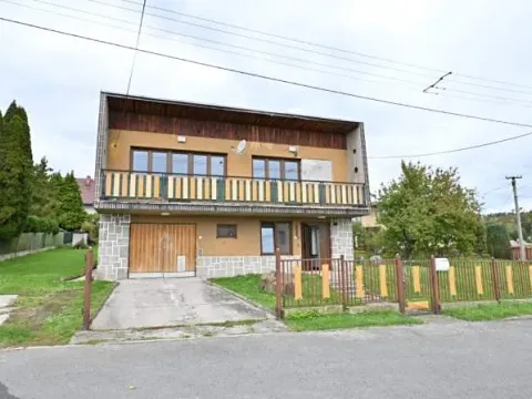 Prodej rodinného domu, Ostrava, Nová čtvrť, 140 m2