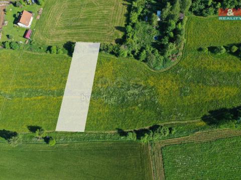 Prodej louky, Vrhaveč, 1600 m2