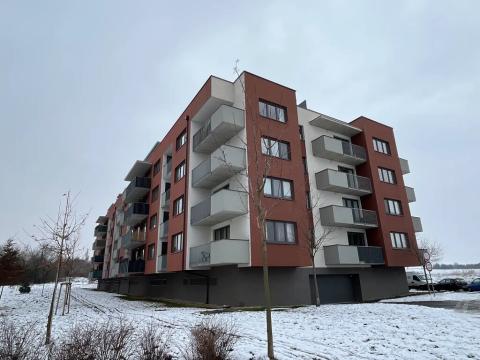 Pronájem bytu 1+kk, Olomouc, Aloise Rašína, 35 m2