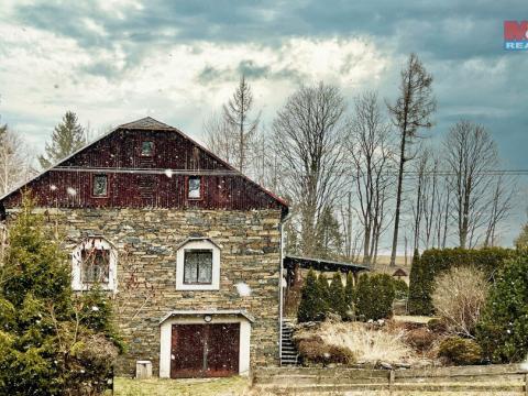 Prodej chalupy, Budišov nad Budišovkou - Guntramovice, 100 m2