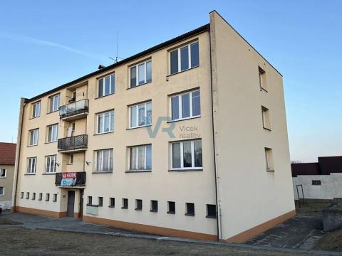 Prodej bytu 2+1, Slavče, 72 m2