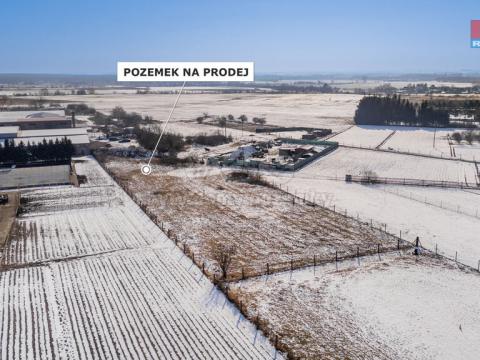 Prodej pozemku pro bydlení, Dřísy, 991 m2