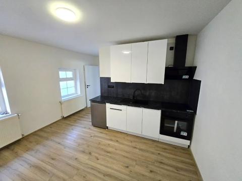 Pronájem bytu 1+kk, Mělník, Českolipská, 22 m2