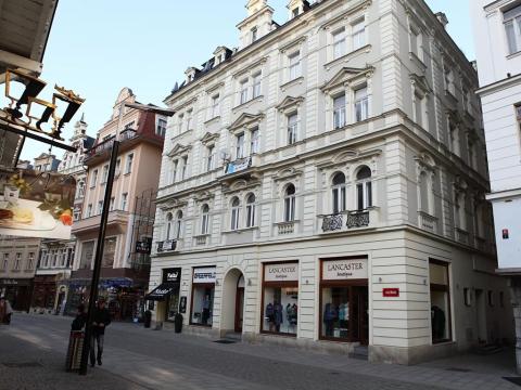 Prodej apartmánu, Karlovy Vary, Lázeňská, 155 m2