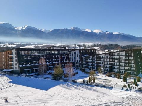 Prodej bytu 2+kk, Bansko, Bulharsko, 67 m2