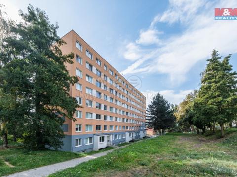 Pronájem bytu 2+kk, Litvínov, Přátelství, 40 m2