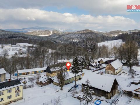 Prodej rodinného domu, Ralsko - Náhlov, 120 m2