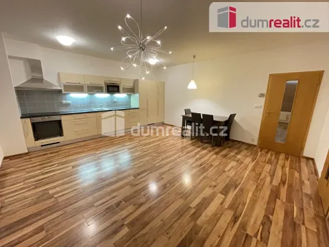 Pronájem bytu 2+kk, Praha - Strašnice, Srbínská, 59 m2