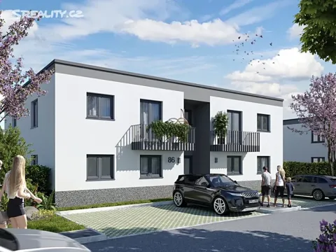 Prodej bytu 4+kk, Kaznějov, Ke Staré mašině, 80 m2