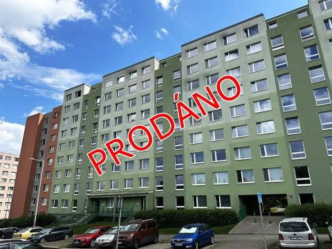 Prodej bytu 3+1, Praha - Stodůlky, Běhounkova, 75 m2