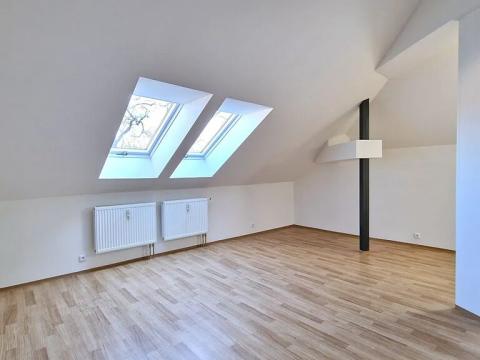 Pronájem bytu 2+kk, Terezín, Fučíkova, 51 m2