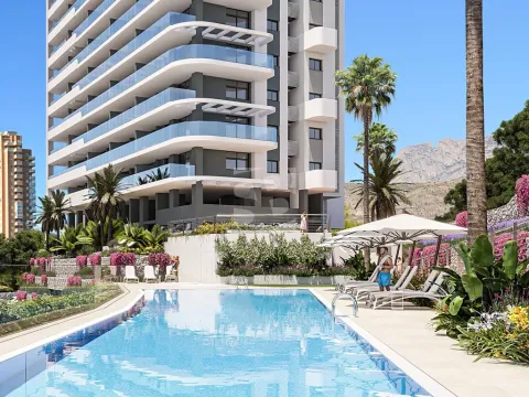 Prodej bytu 2+kk, Alicante, Španělsko, 45 m2