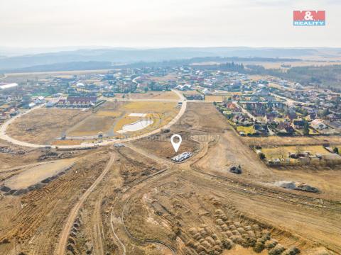 Prodej pozemku pro bydlení, Trnová, 1662 m2