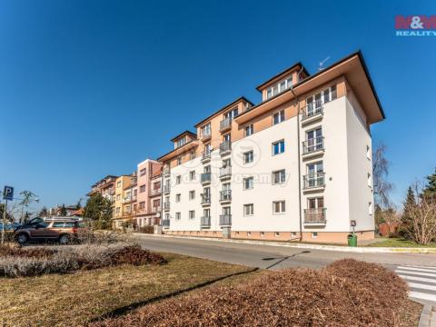 Prodej bytu 2+kk, Roztoky, Masarykova, 56 m2