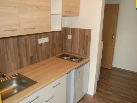 Pronájem bytu 1+kk, Olomouc, Schweitzerova, 24 m2