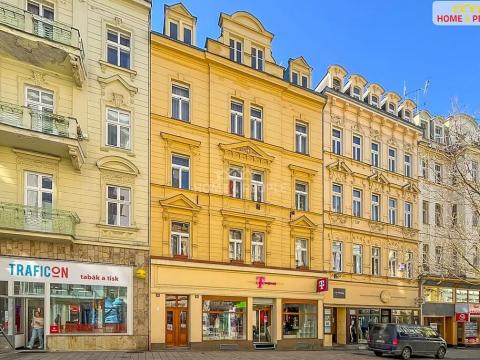 Prodej bytu 2+1, Karlovy Vary, T. G. Masaryka, 58 m2