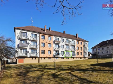 Prodej bytu 3+1, Polná, Palackého, 62 m2