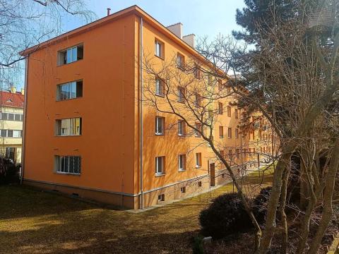 Pronájem bytu 2+1, Brno, Purkyňova, 66 m2