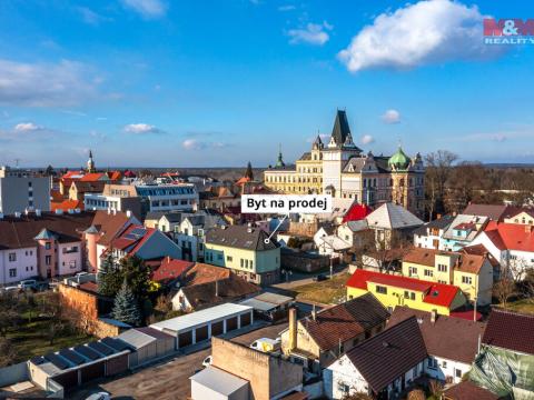 Prodej bytu 5+kk, Přelouč, Tůmy Přeloučského, 140 m2