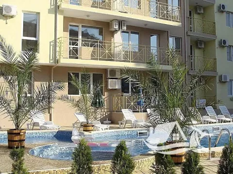 Prodej bytu 2+kk, Nesebar, Bulharsko, 59 m2