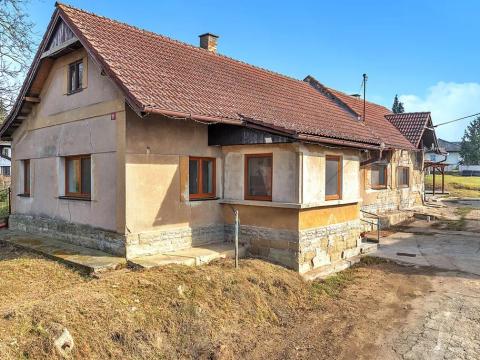 Prodej rodinného domu, Jizbice, 126 m2