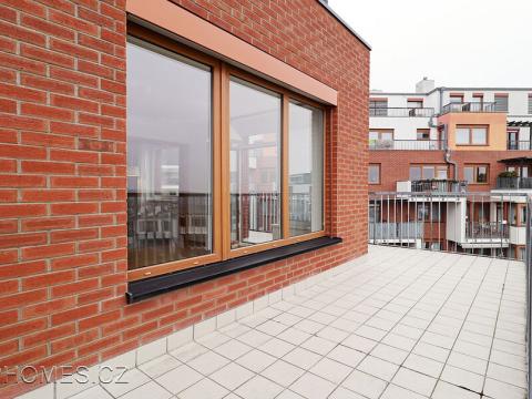 Pronájem bytu 4+kk, Praha - Smíchov, Smrčinská, 105 m2