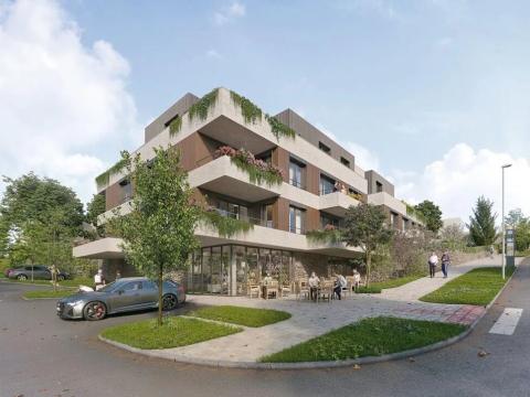 Prodej bytu 1+kk, Praha - Velká Chuchle, Na hvězdárně, 66 m2