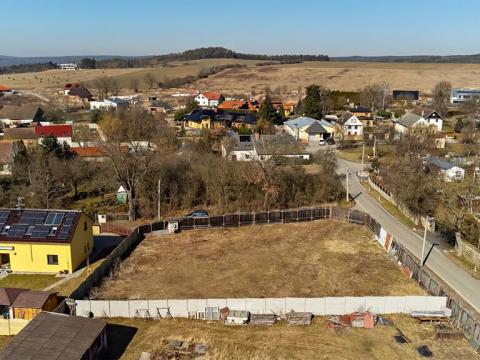 Prodej pozemku pro bydlení, Plzeň, 1085 m2