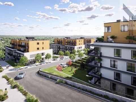 Prodej bytu 3+kk, Praha - Řeporyje, Jáchymovská, 73 m2