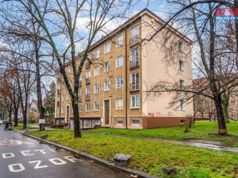 Prodej bytu 2+1, Praha - Strašnice, Dvouletky, 45 m2