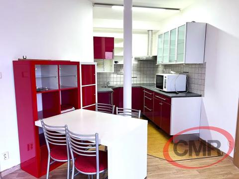 Pronájem bytu 3+kk, Praha - Kobylisy, Čimická, 81 m2