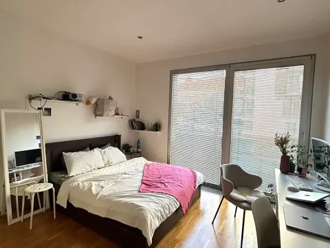 Pronájem bytu 1+kk, Praha - Vinohrady, Korunní, 30 m2