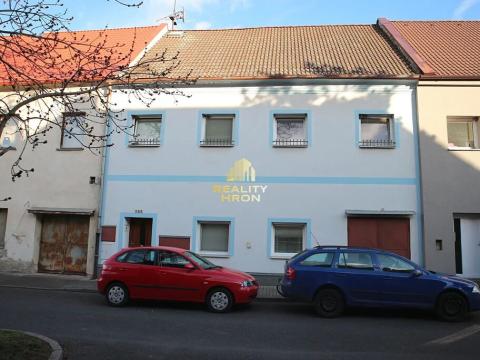 Prodej rodinného domu, Postoloprty, Mánesova, 165 m2