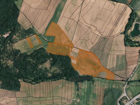 Prodej zemědělského objektu, Dobříš, Jaroslava Foglara, 167112 m2