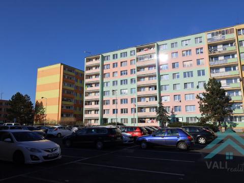Prodej bytu 2+kk, Louny, U Stadionu, 40 m2