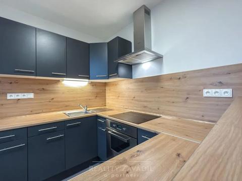 Pronájem bytu 2+kk, Chomutov, Partyzánská, 68 m2