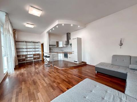 Pronájem bytu 2+kk, Praha - Stodůlky, Petržílkova, 65 m2