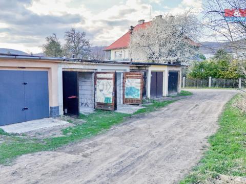 Prodej garáže, Litvínov - Hamr, 19 m2