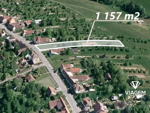 Prodej pozemku pro bydlení, Rudice, 1157 m2
