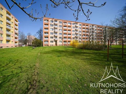 Prodej bytu 2+1, Kolín, Družstevní, 49 m2