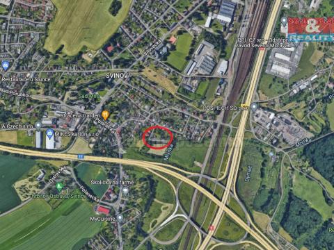 Pronájem garáže, Ostrava, Krůčkova, 21 m2