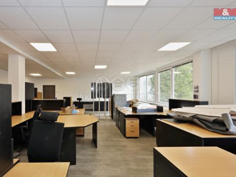 Pronájem kanceláře, Ledeč nad Sázavou, Podolí, 100 m2