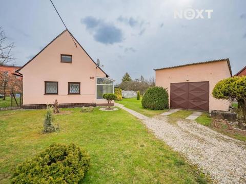 Prodej rodinného domu, Postřelmov, 1. máje, 58 m2