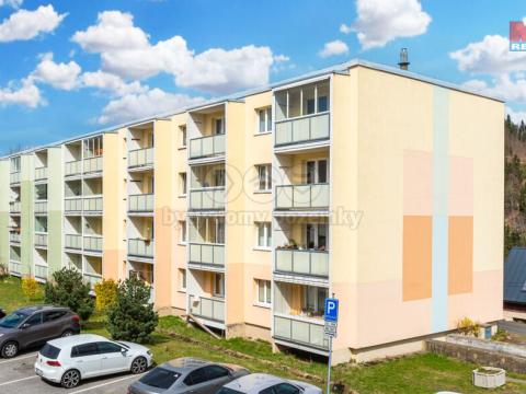 Prodej bytu 2+1, Tanvald, Radniční, 48 m2