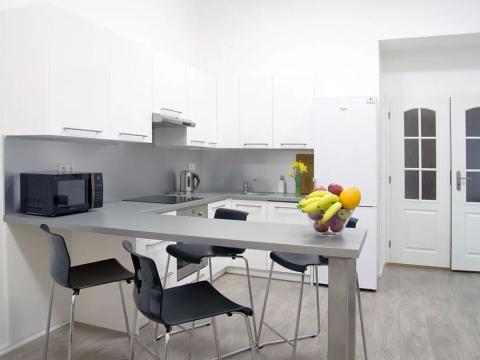 Prodej bytu 2+kk, Praha - Vinohrady, Lucemburská, 50 m2