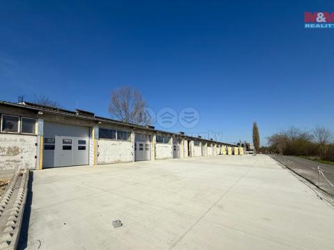 Pronájem skladu, Petřvald, Podlesní, 104 m2