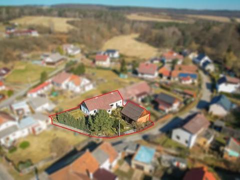 Prodej rodinného domu, Hromnice, 113 m2