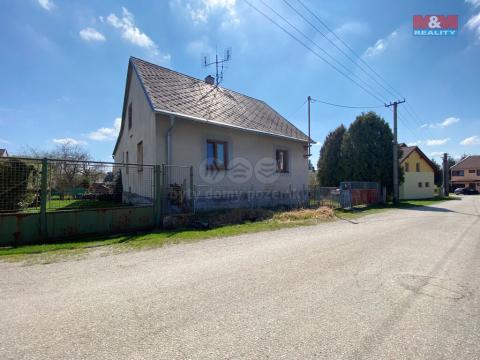 Prodej rodinného domu, Strmilov - Česká Olešná, 115 m2