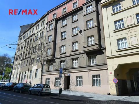 Prodej bytu 3+1, Praha - Vinohrady, Bělehradská, 86 m2
