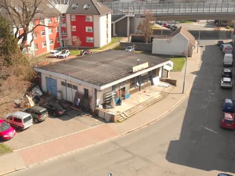 Pronájem obchodního prostoru, Kolín, Tovární, 262 m2